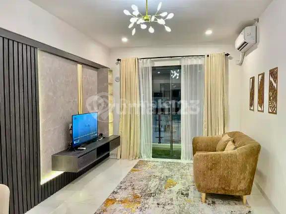 Sky House Bsd City 3br Tower Duxton Lantai 23