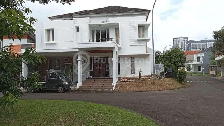 Dijual rumah BSD Cluster Icon Lokasi strategis dekat pintu Toll, Cosmo, Sampora, Cisauk, Tangerang