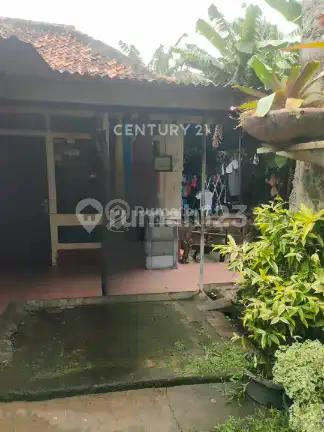 Dijual Murah Rumah Tua Hitung Tanah Percetakan Negara, Jakpus