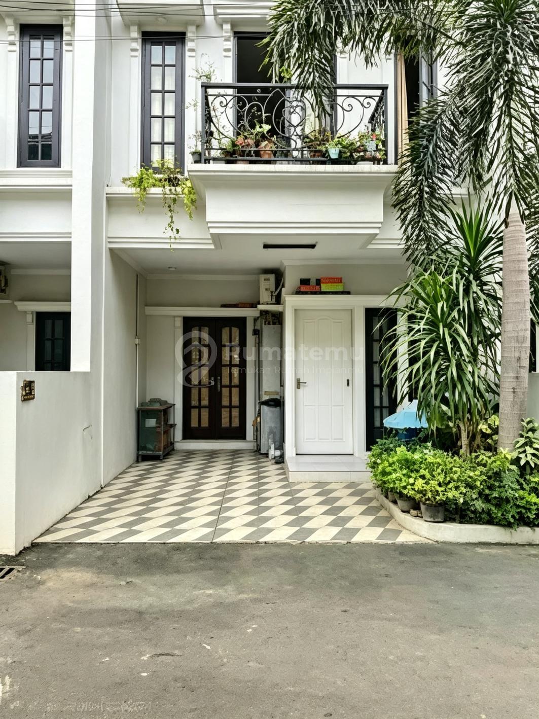 Rumah Murah Dalam Cluster Strategis di Ciganjur Jagakarsa