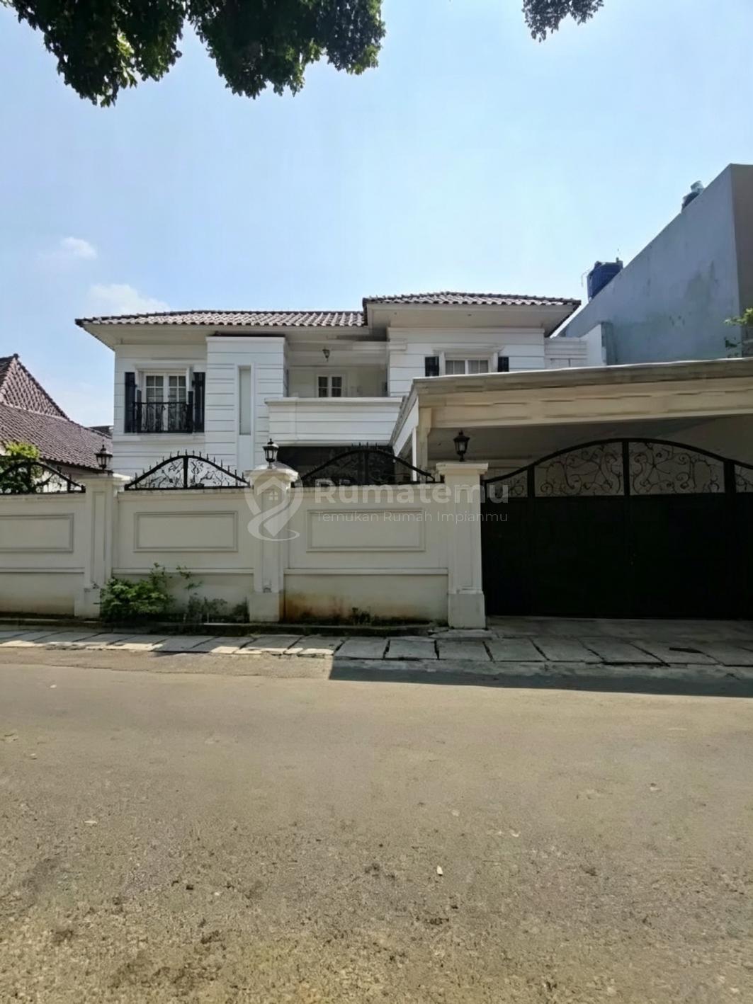 Rumah Secondary Akses Jalan Lebar Dilokasi Strategis