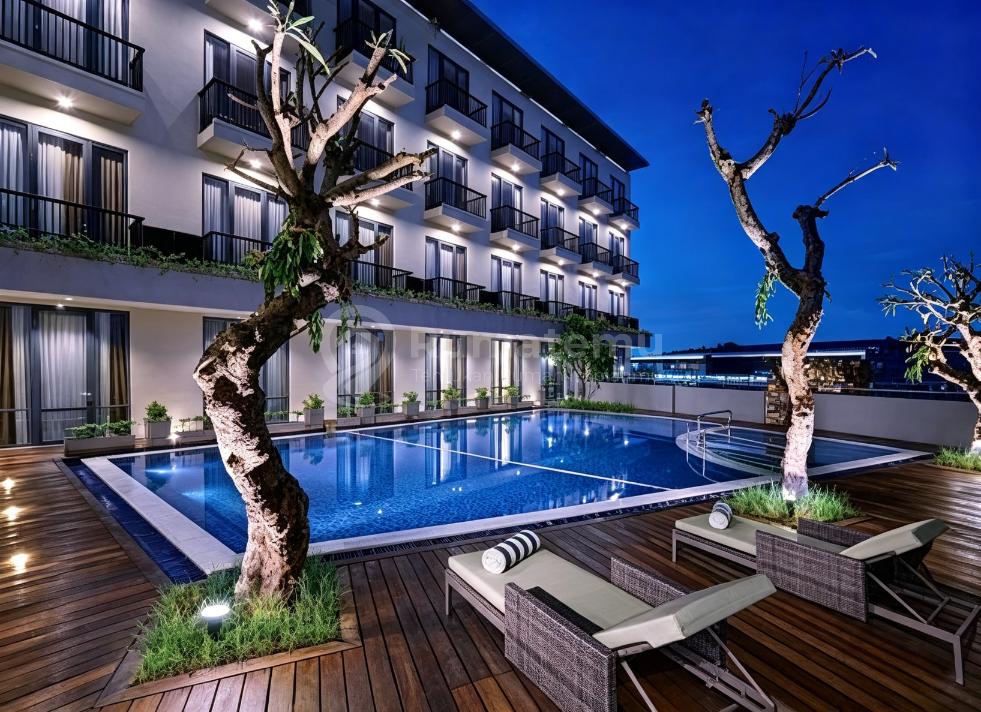 Hotel Bintang 4 Tb Simatupang