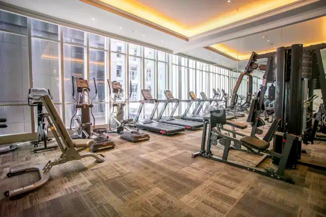 Disewakan Unit di The Stature Jakarta 3Br Fully Furnished