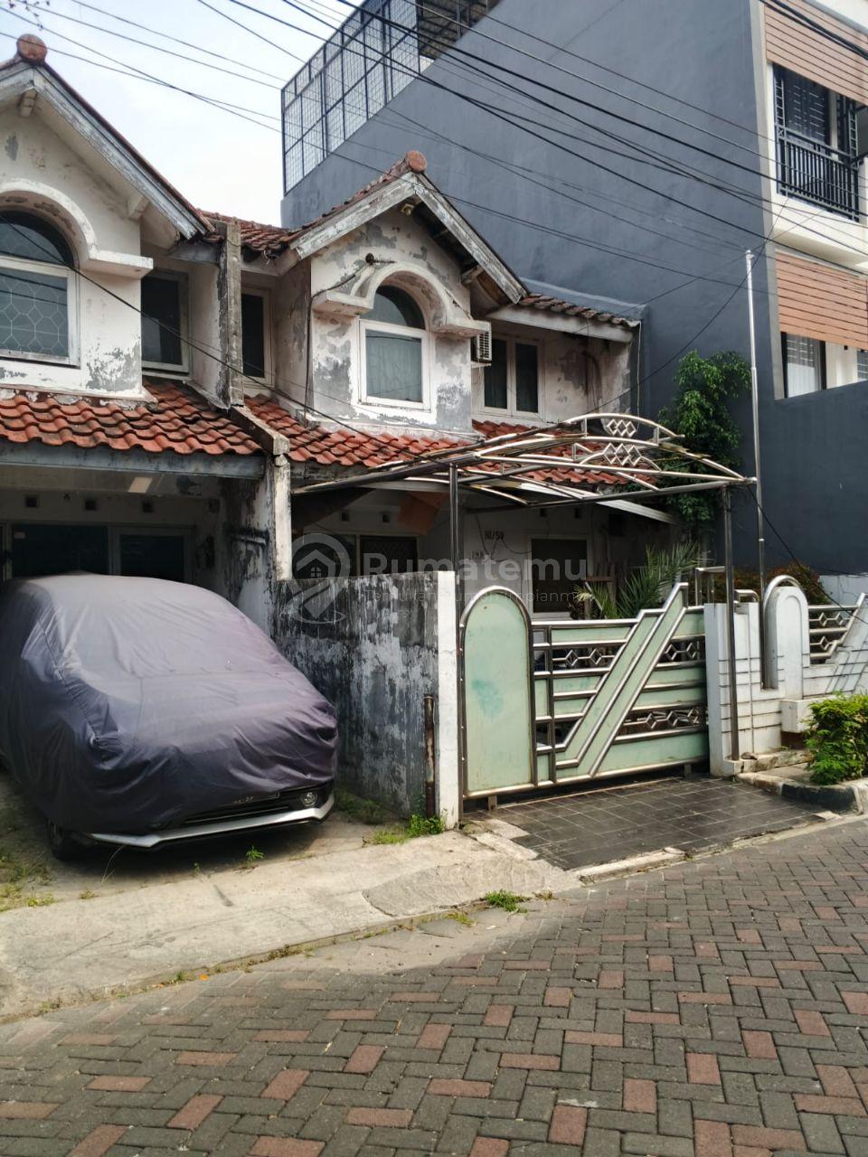 Dijual Rumah di Taman Semanan Indah, Kalideres