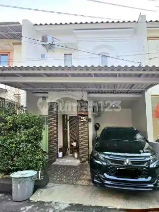 Rumah Bagus Siap Huni Dalam Cluster di Condet
