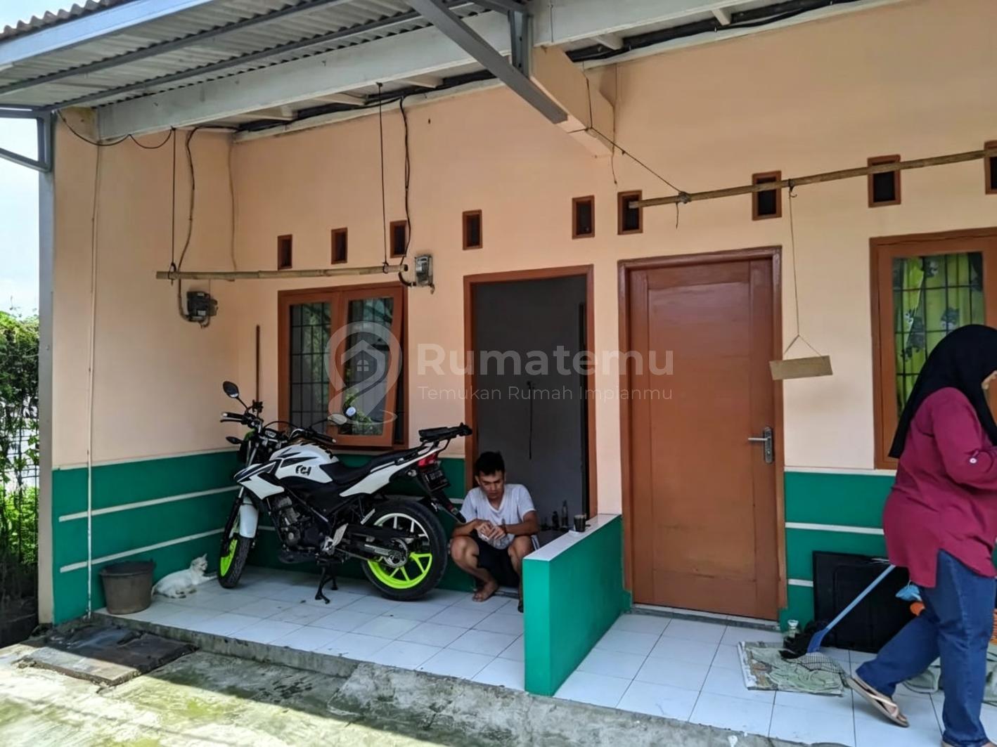 Dijual Rumah Kontrakan 6 Pintu di Jelupang Dkt Serpong Park BSD