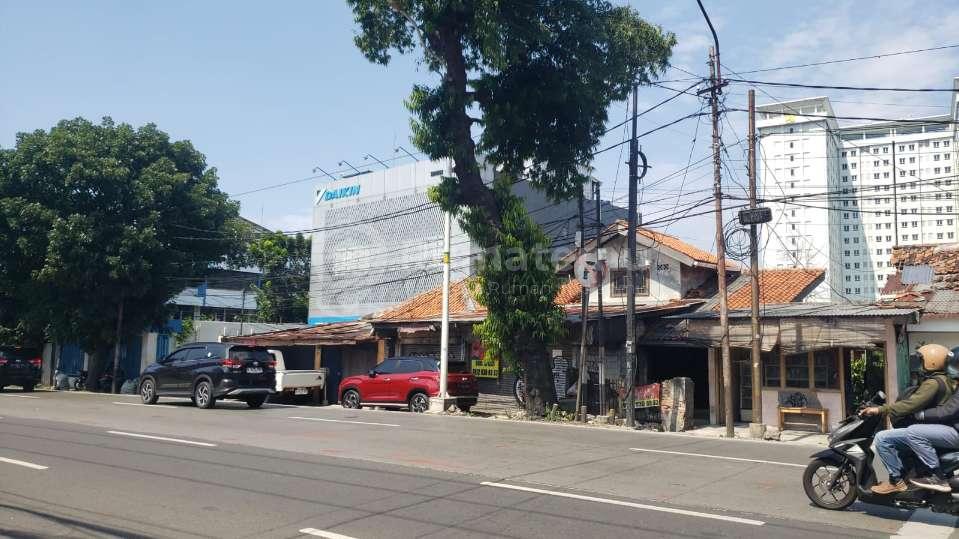 Dijual Tanah di Ciputat Raya, Pondok Pinang, Kebayoran Lama, Jakarta Selatan