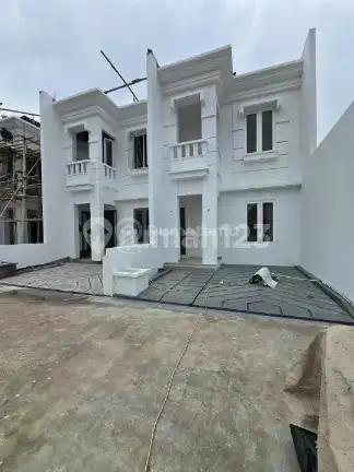 Rumah Baru Dalam Cluster di Pondok Kopi