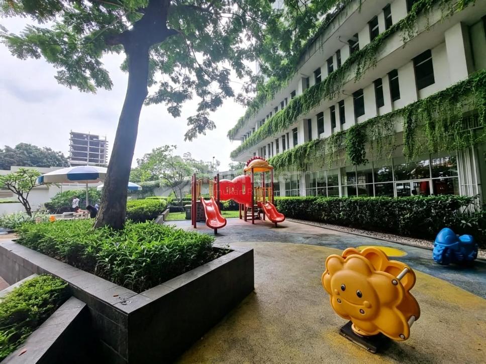 Apartemen Altiz Dekat ke Stasiun Bintaro