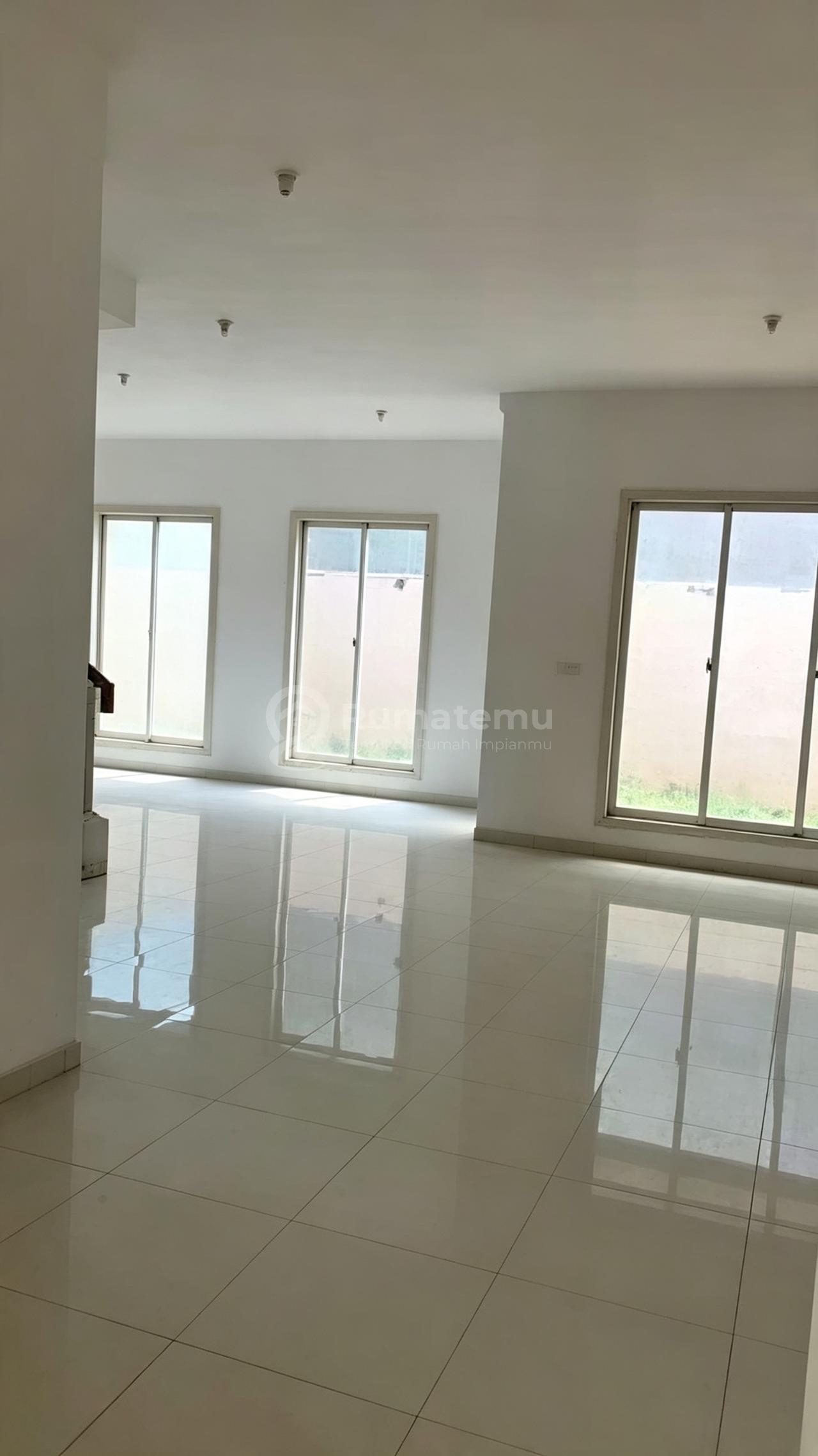 Rumah Murah di Cluster Renata Alam Sutera Tangerang Kota Banten