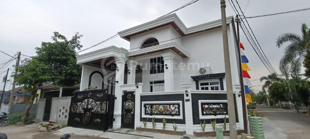 RUMAH HOEK SIAP HUNI DI CITRA INDAH JONGGOL