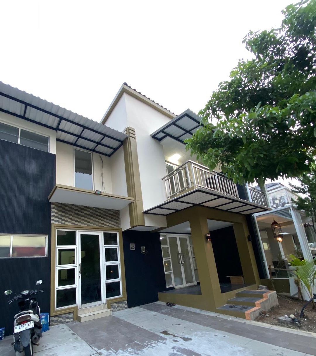 Rumah Cluster Centronia