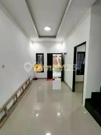 Rumah Bagus Dalam Cluster Strategis Di Condet Jakarta Timur