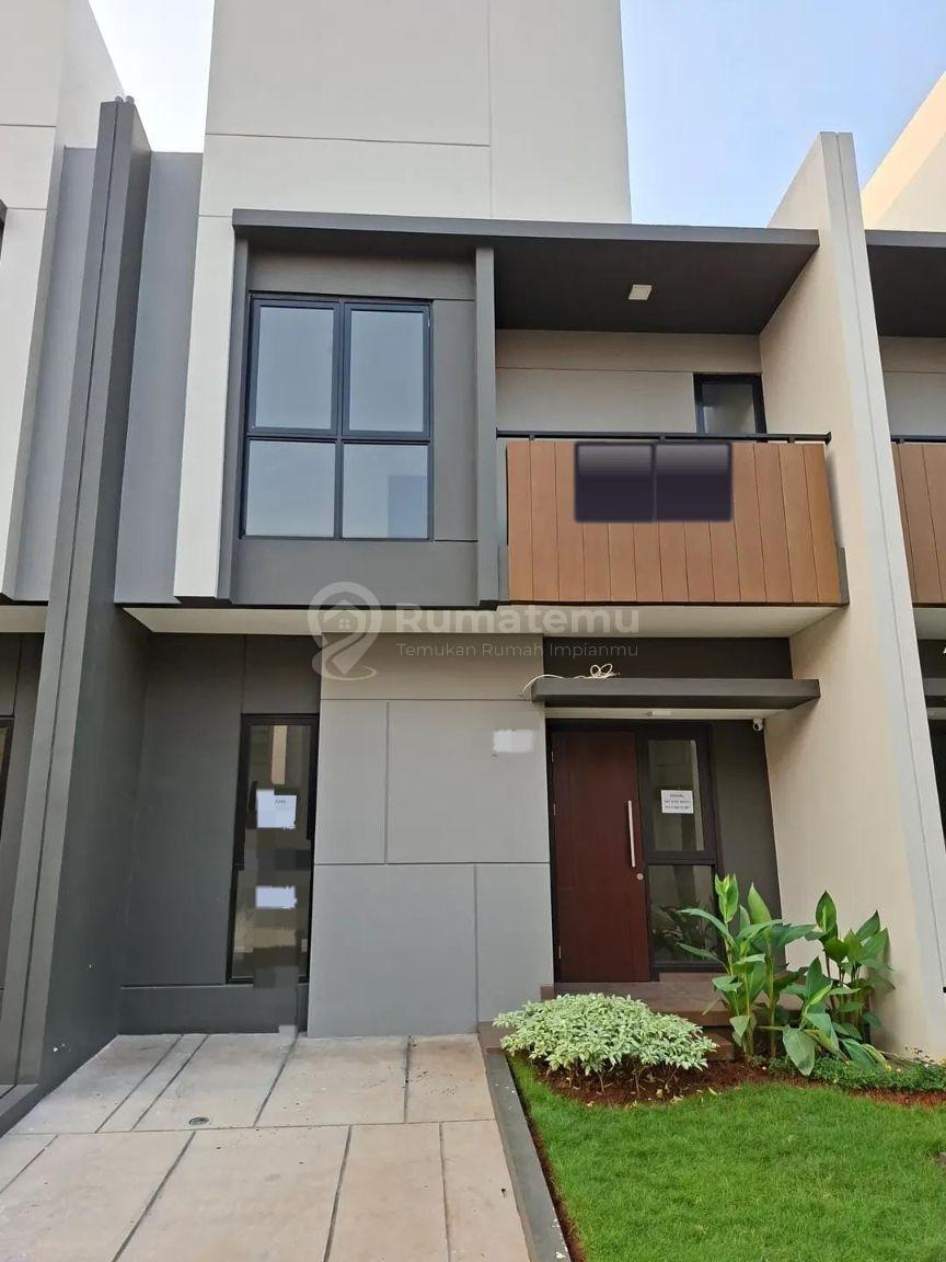 Dijual Rumah Baru Standard Developer di Summarecon Crown Gading Bekasi Cluster Regia