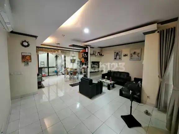 Rumah Rapi Sudah Renov Foresta Bsd Siap Huni