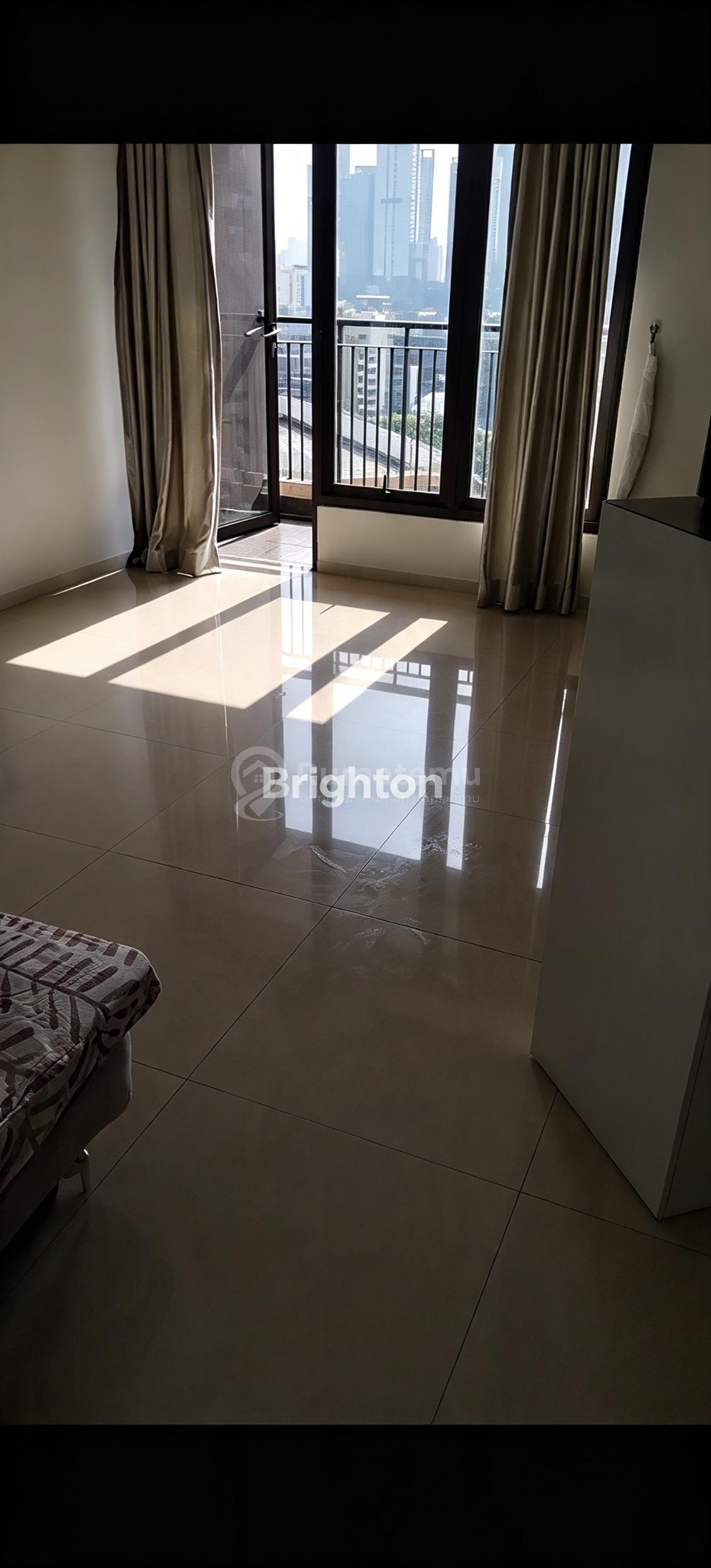 Di Jual Apartemen Studio Taman Sari Semanggi Lt.18, Gatot Subroto, Harga 900 Juta