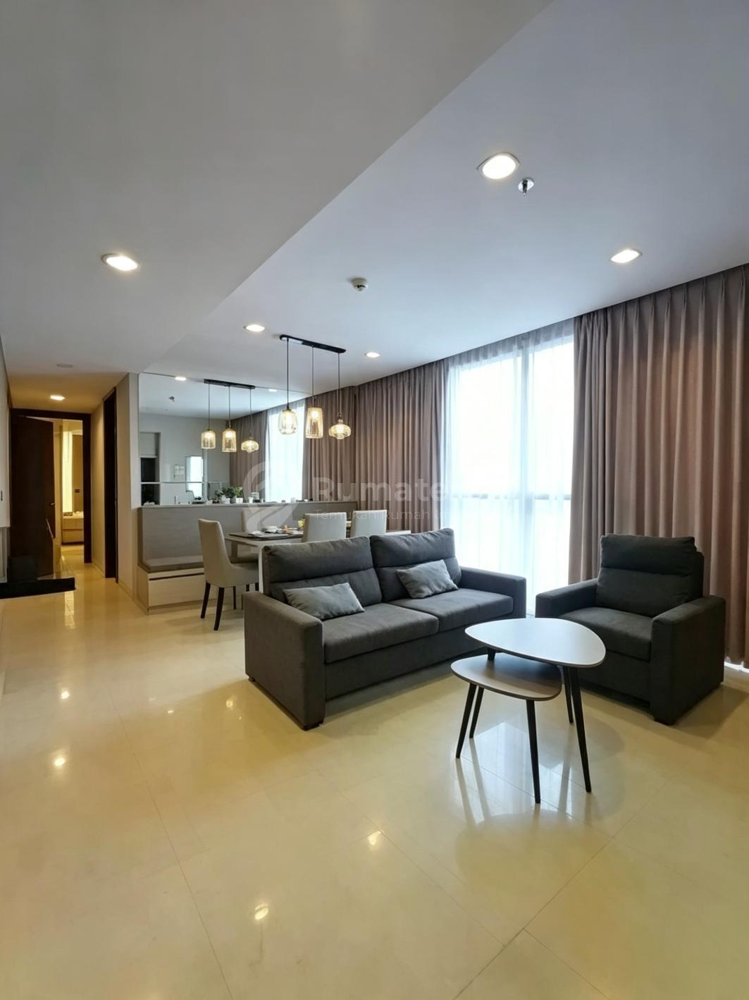 Disewakan Ciputra World 2 2Br Furnished, Pet Friendly