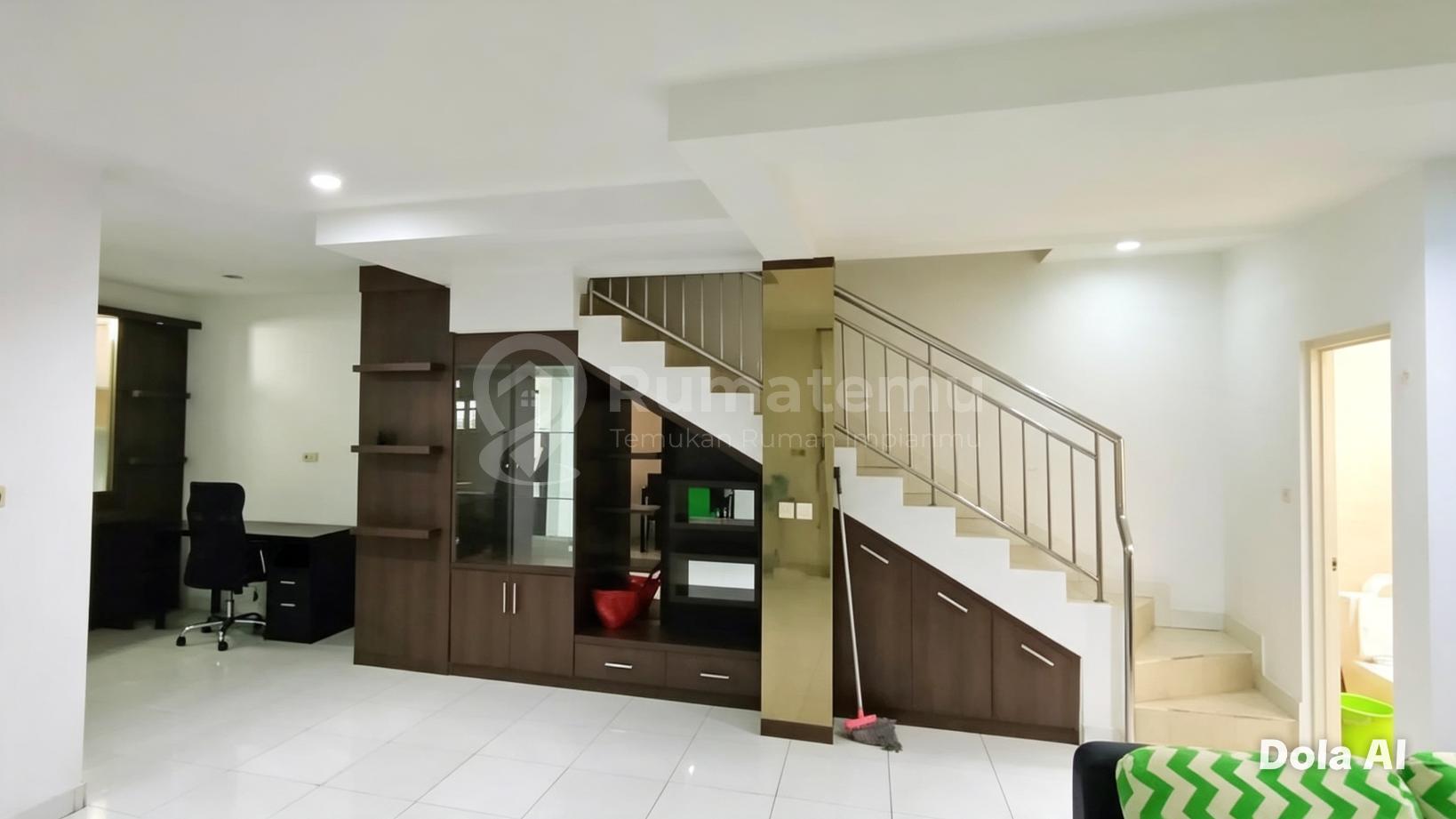 Di Sewakan Rumah Siap Huni Dan Nyaman Di Gading Elok Utara