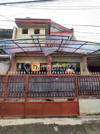 Rumah Murah Bagus Siap Huni Dalam Komplek Kavling Pondok Kelapa