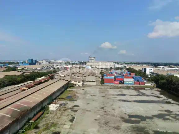 Dijual Tanah di Marunda Cilincing 9.2 Ha Ada Bangunan Gudang