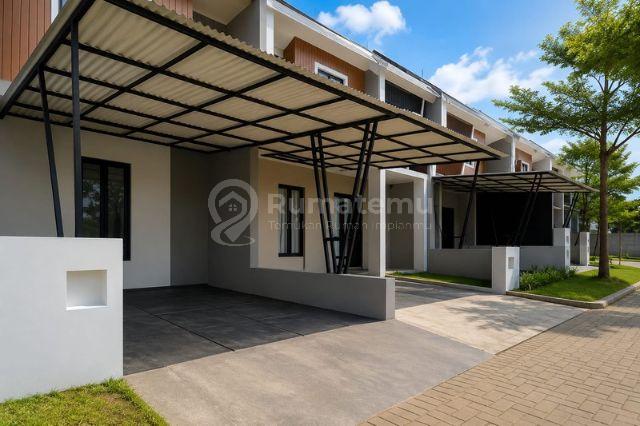 DIJUAL RUMAH DI KEMANG EMINENCE, BOGOR - JAWA BARAT. Hunian yang nyaman