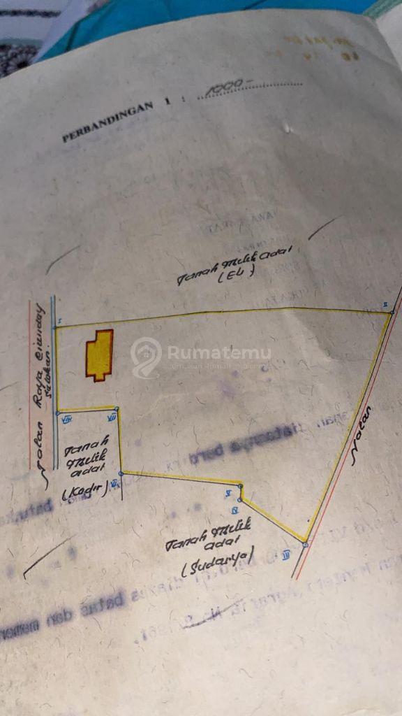 Dijual tanah mainroad soreang bandung