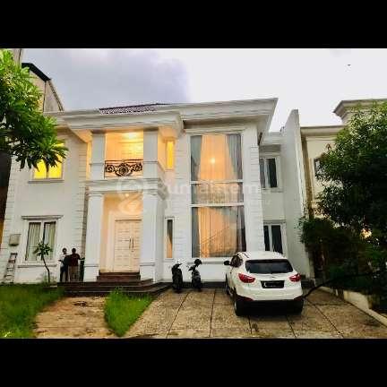Rumah mewah BSD