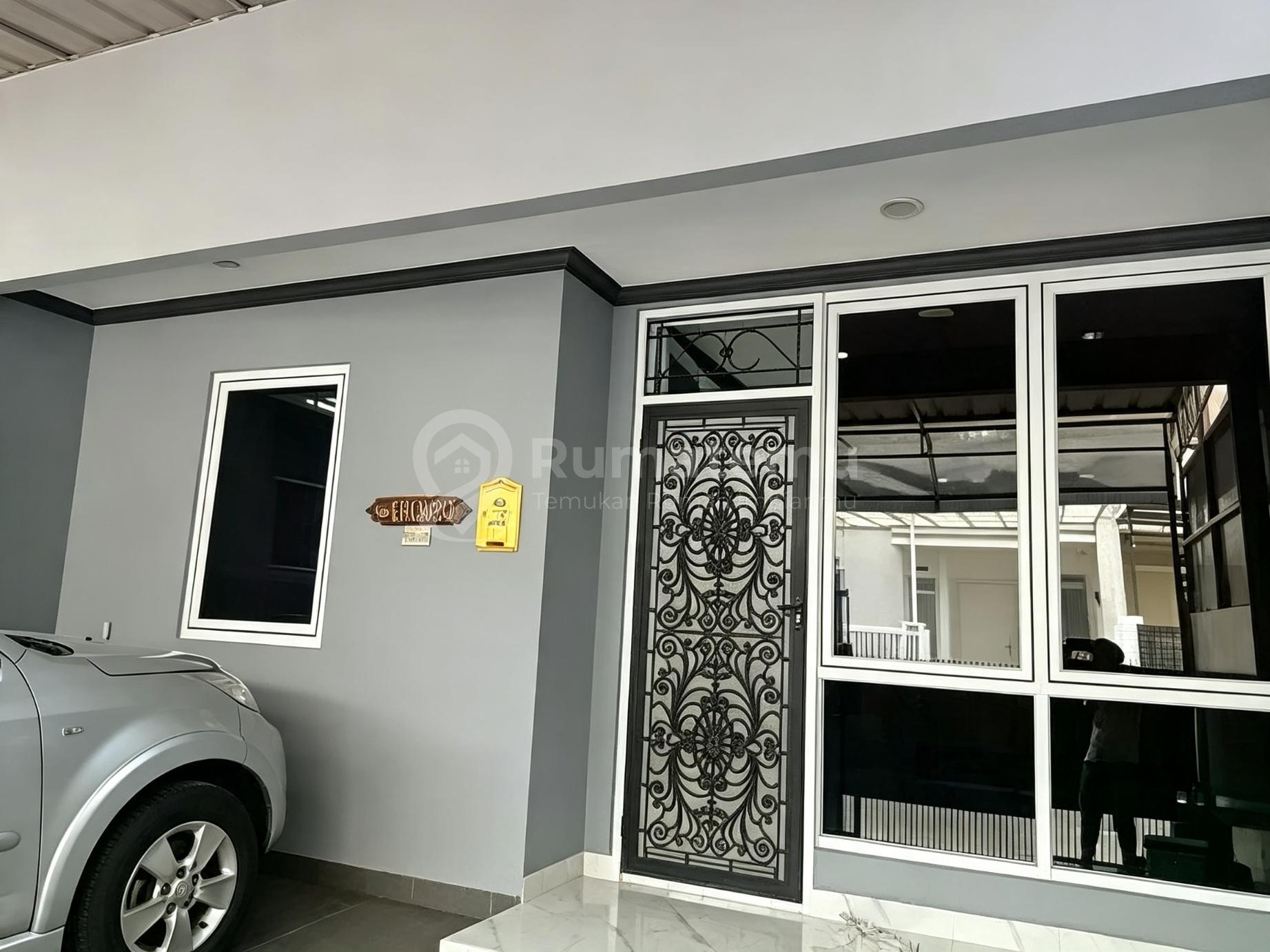 Rumah Baru Renov Sudah Tinggi Dr Jalan Harga Murah di Kelapa Gading Cengkir Barat