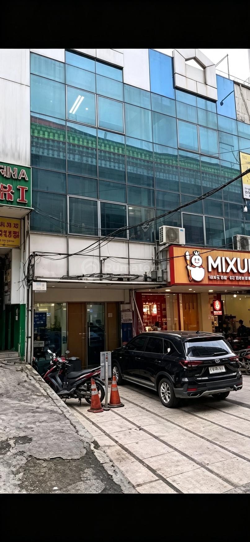 Ruko Dijual D Jl Ky Maja Kebayoran Baru Jakarta Selatan