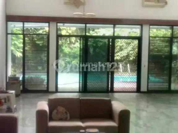 Cocok untuk Kantor/Klinik, Area Jalan Sekolah Duta
