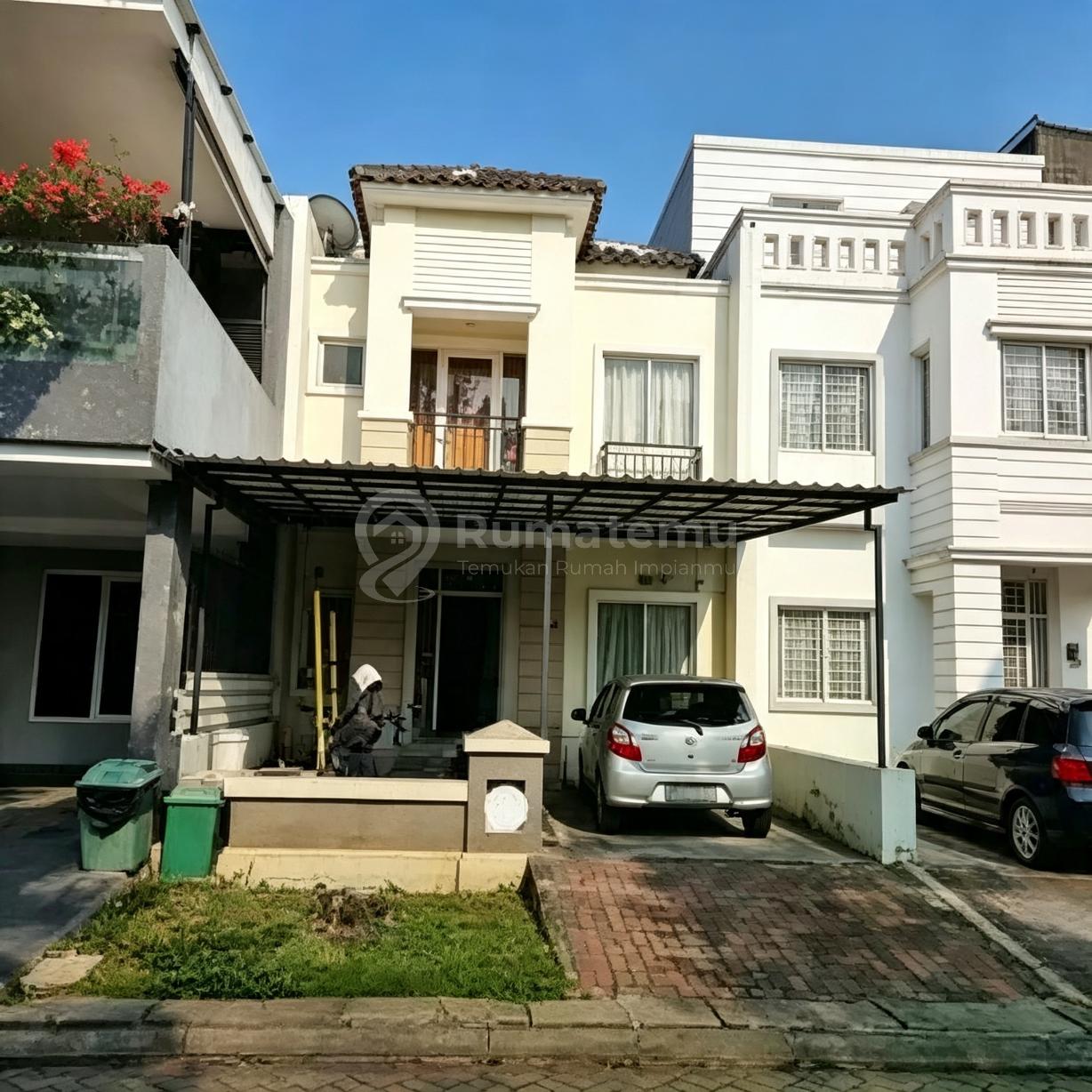 Dijual Rumah 2 Lantai di Perumahan Green Mansion Cengkareng