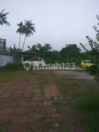 Jual Tanah Lokasi Strategis di Jln Dr. Sitanala Tangerang Her