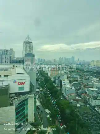 19-05Dijual Apartement Kempinski Fully Furnished Menteng Jakarta Pusat