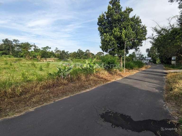 Tanah Murah Harga Istimewa SHM Selomartani Kalasan Sleman Cocok Villa Kavling 5 Menit Exit Tol Purwomartani Jogja