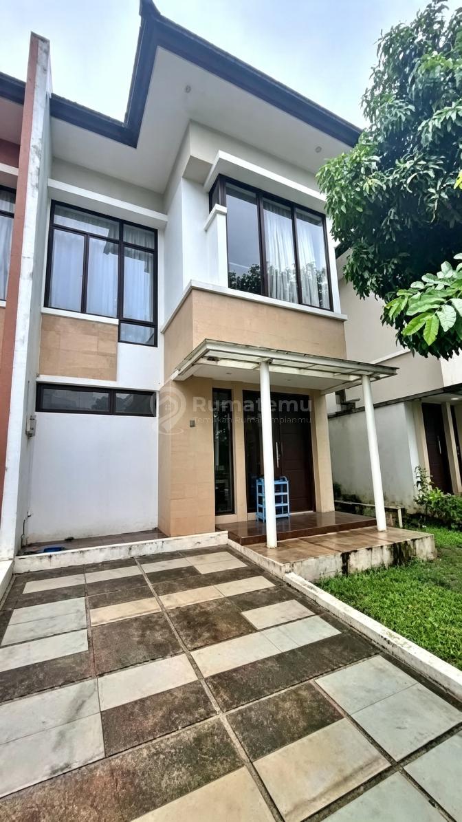 Disewakan Rumah 2 Lantai di The Eminent BSD
