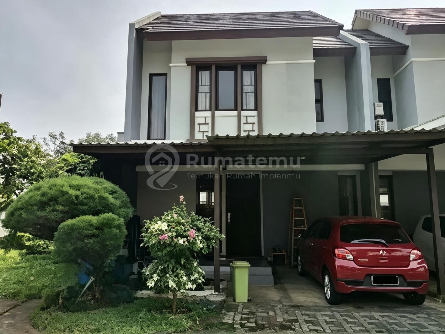 Turun Harga The Mozia Cluster Amarine Siap Huni