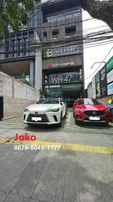Di jual  Gedung di sekitaran Wahid Hasim Menteng, Jakarta pusat