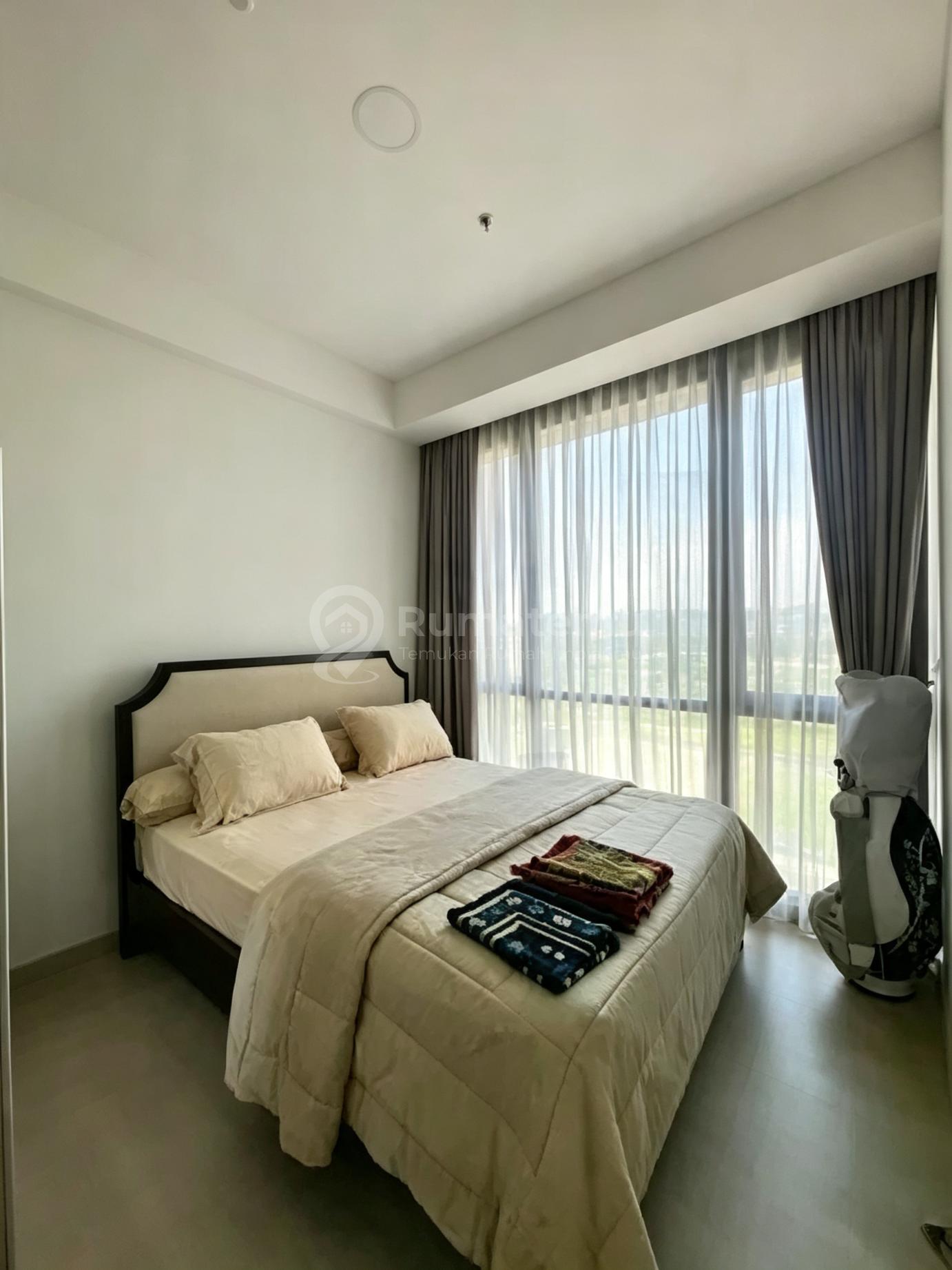 Di Sewakan/ Dijual Apartemen*Marigold Navapark Full Furnihed