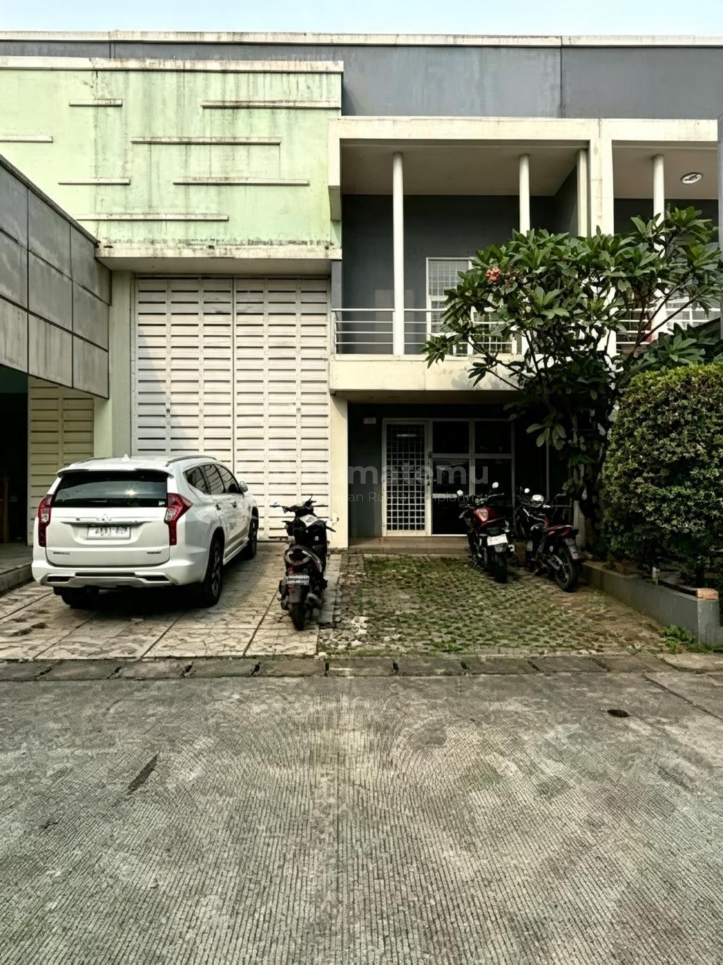Disewakan Gudang Berlian Biz Estate Karawaci Tangerang Ada Kantor Lingkungan Aman