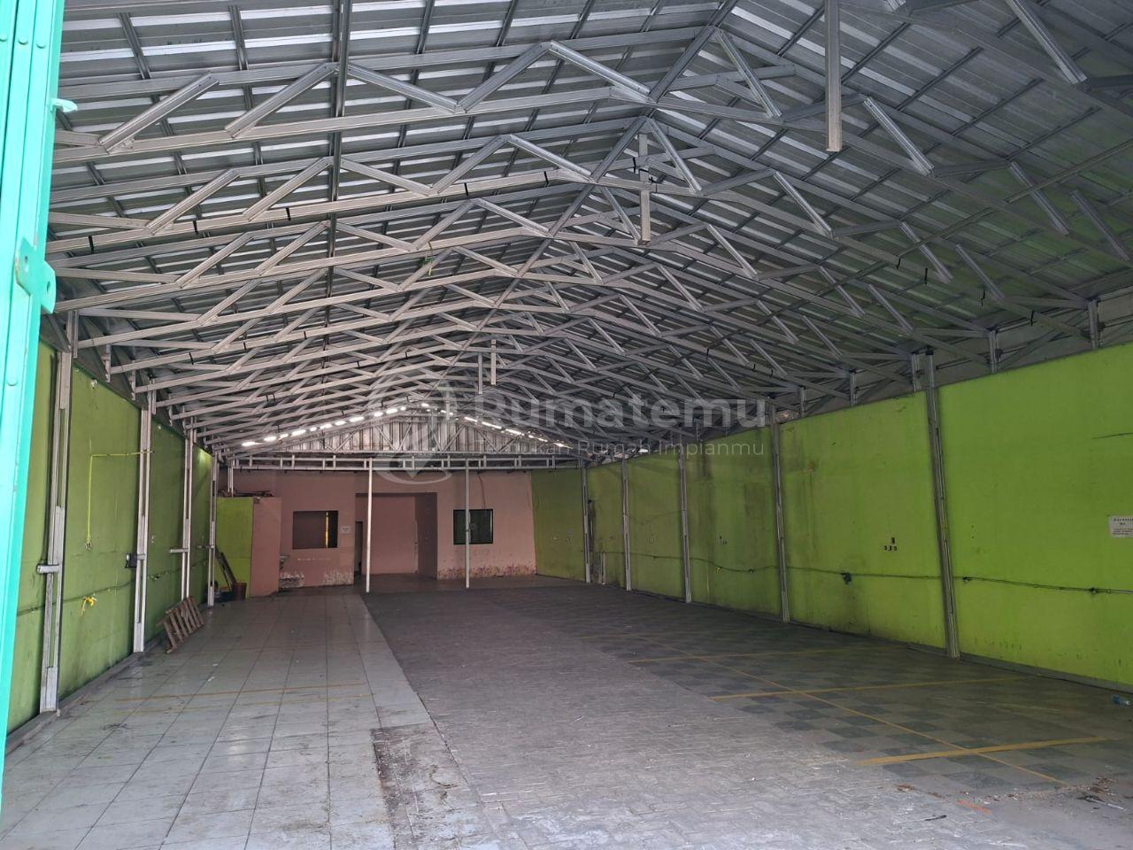 Disewakan Gudang di Kapuk, Cengkareng