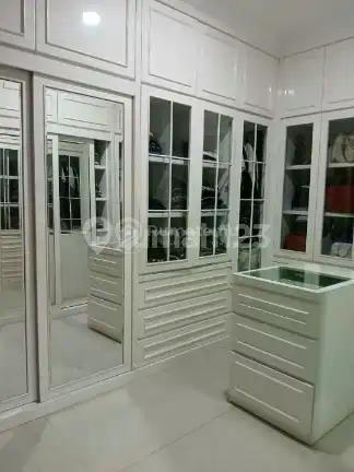 Rumah Mewah Ditaman Grisenda Pik Kapuk Jakarta Utara