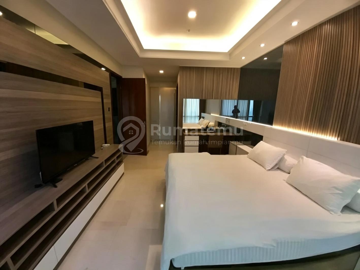 Disewakan Unit 1Br di District 8 Senopati