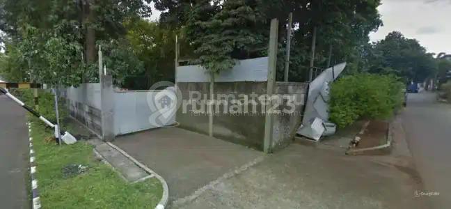 Kavling Premium Kebon Jeruk! Luas 1600M² SHM, Cocok untuk Bisnis Padel Court!