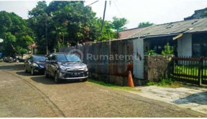 Dijual Hitung Tanah Rumah Tua di Jl. S. Parman, Jakbar