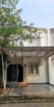 Rumah 2 Lantai Siap Huni Dekat Mall, Tol Jorr, Eminent BSD