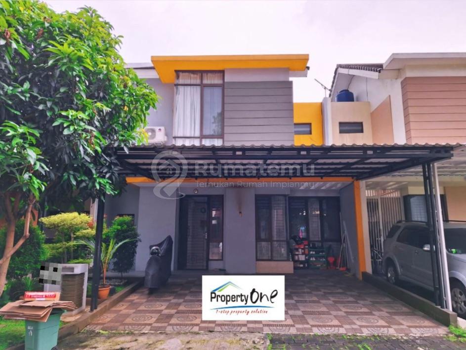 Dijual Rumah di Foresta BSD City