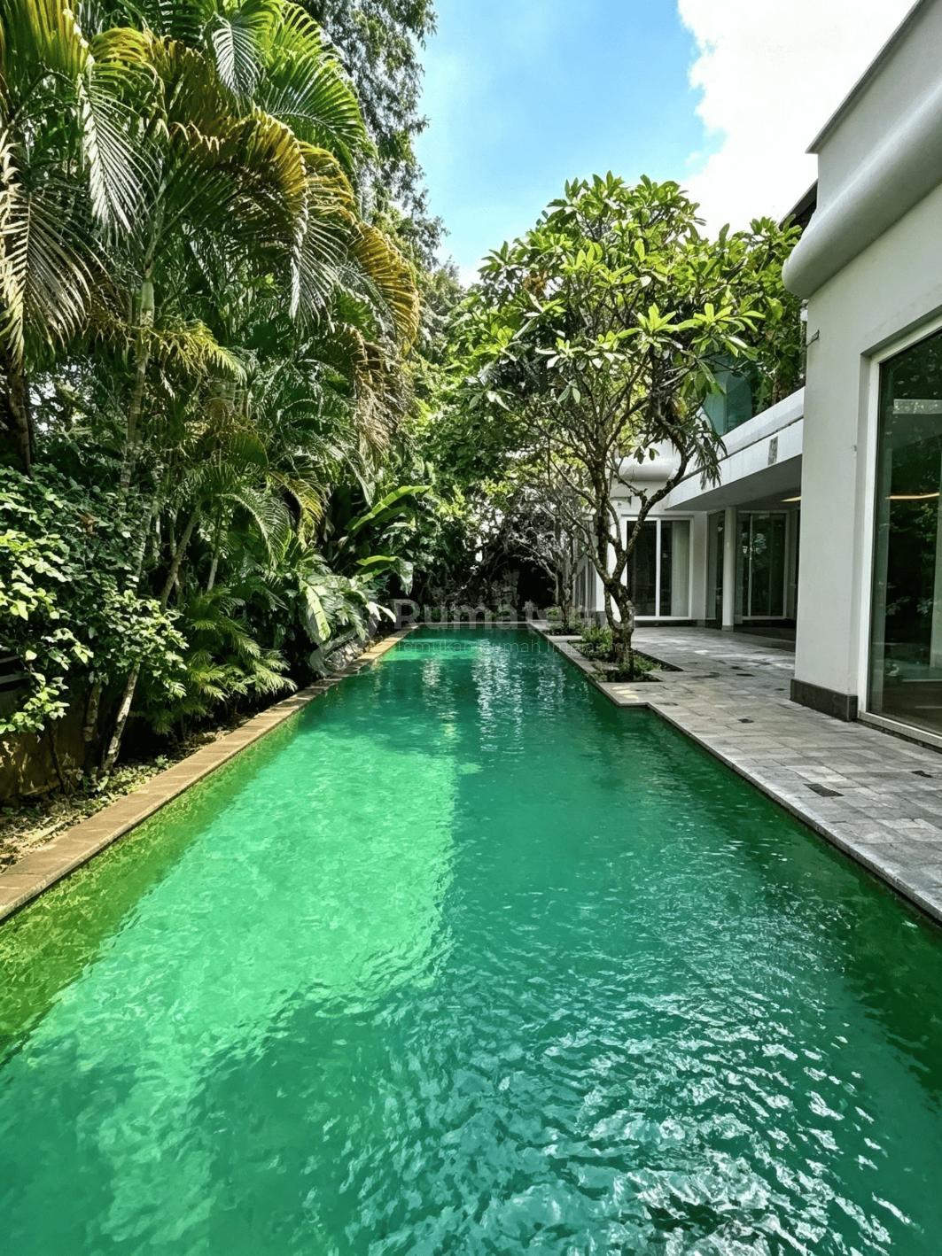 Disewakan Rumah di Brawijaya Dekat Hotel Dharmawangsa