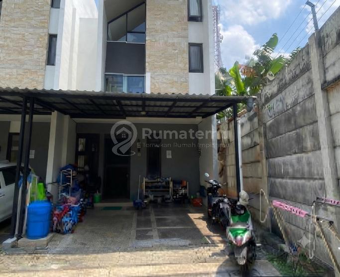 Dijual Rumah Provence Suites, Bsd, Tangerang