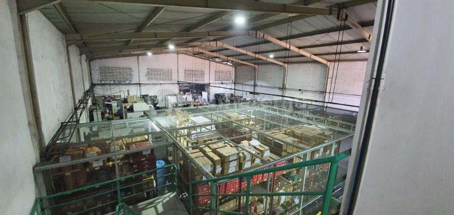 Gudang Luas 1.400M Siap Pakai di Kawasan Industry Mm2100, Cibitung Bekasi