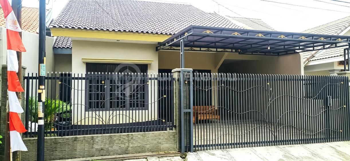 Dijual Rumah Murah Siap Huni Lokasi Strategis Di Deplu Pondok Aren